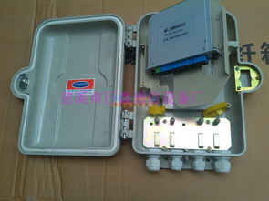 供應(yīng)廠家大量批發(fā)1分8光分路器箱